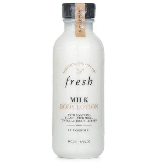 Frische Milch Körperlotion 260ml/8.7oz