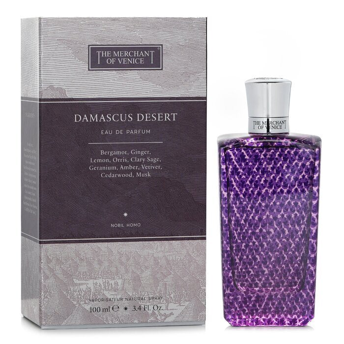 The Merchant Of Venice Damascus Desert Eau De Parfum Spray 100 ml
