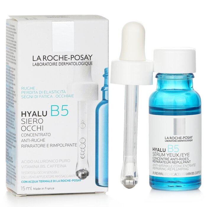 La Roche Posay Hyalu B5 Eye Concentre Anti Rides 15ml