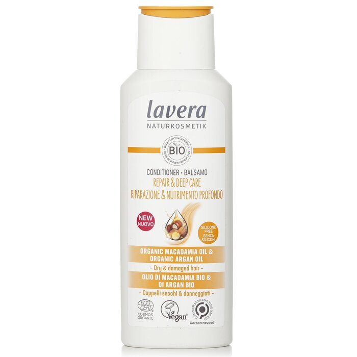 Lavera Conditioner Repair &amp; Deep Care 200ml/7oz