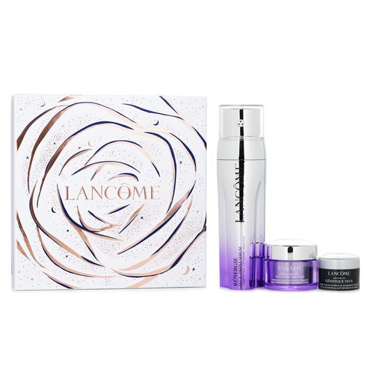 Renergie and Genifique Skincare Set: Renergie H.C.F. Triple Serum + Renergie H.P.N. 15ml + Genifique Eye Cream 5ml 50ml