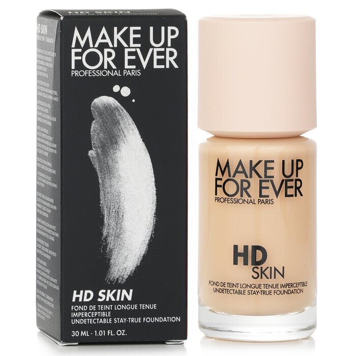Make Up For Ever HD Skin Undetectable Stay True Foundation - Nr. 1Y08 (Y225) 30 ml/1 oz