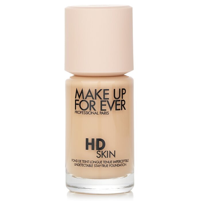 Make Up For Ever HD Skin Undetectable Stay True Foundation - Nr. 1Y08 (Y225) 30 ml/1 oz