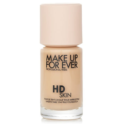 Make Up For Ever HD Skin Undetectable Stay True Foundation - Nr. 1Y08 (Y225) 30 ml/1 oz