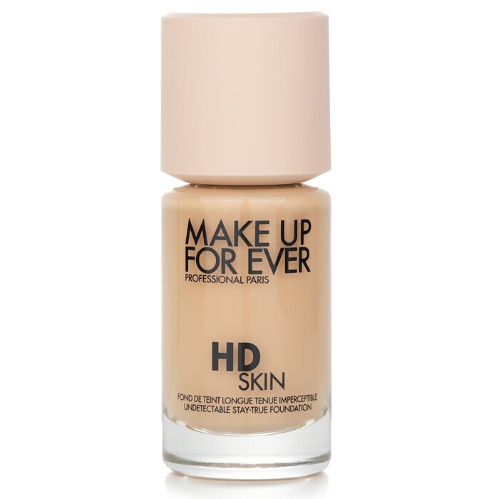 Make Up For Ever HD Skin Undetectable Stay True Foundation - Nr. 1Y16 (Y242) 30 ml/1 oz