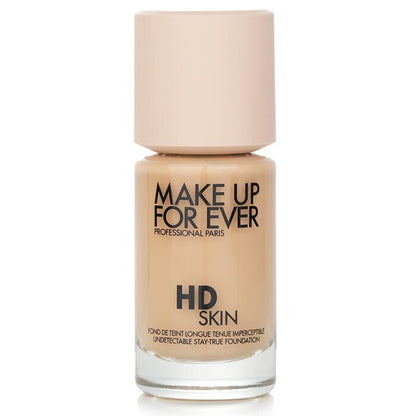 Make Up For Ever HD Skin Undetectable Stay True Foundation - Nr. 1Y16 (Y242) 30 ml/1 oz