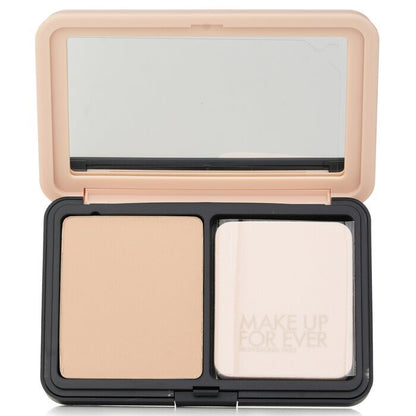 Make Up For Ever HD Skin Matte Velvet 24HR Undetectable Blurring Powder Foundation -  1N10 11g