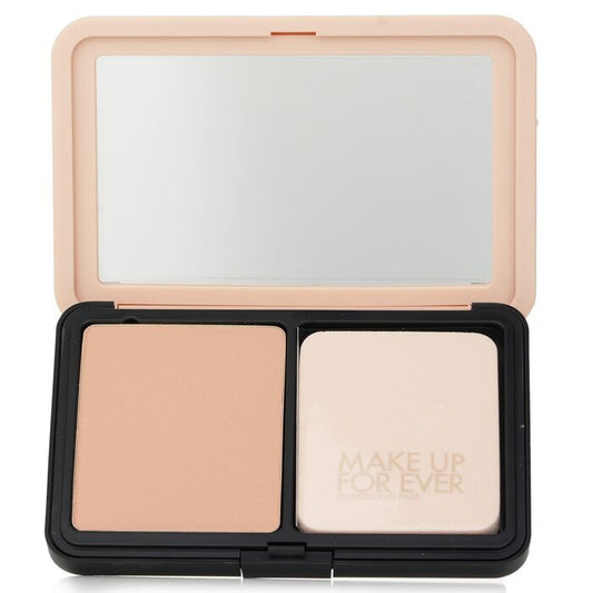 Make Up For Ever HD Skin Matte Velvet 24-Stunden-Pudergrundierung, unsichtbar, weichzeichnend – Nr. 1R12, 11 g/0,38 oz