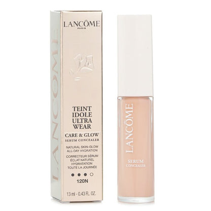 Lancome Teint Idole Ultra Wear Care &amp; Glow Serum Concealer – 120N 13 ml