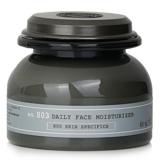 Depot Nr. 803 Tägliche Feuchtigkeitscreme fürs Gesicht, 65 ml