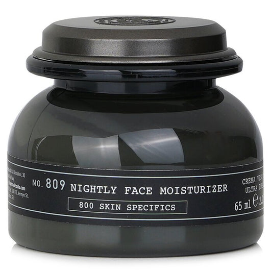 Depot Nr. 809 Feuchtigkeitscreme für das Gesicht, 65 ml