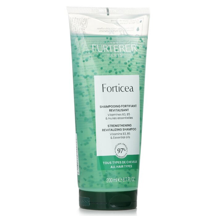 Rene Furterer Forticea Revitalisierendes Shampoo (alle Haartypen) 200ml/6,7oz