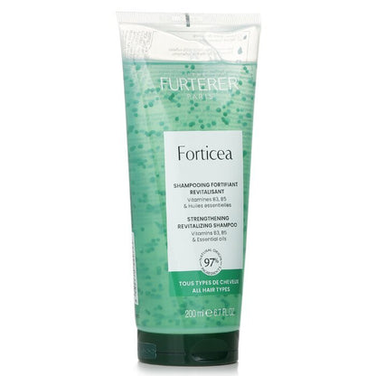 Rene Furterer Forticea Revitalisierendes Shampoo (alle Haartypen) 200ml/6,7oz