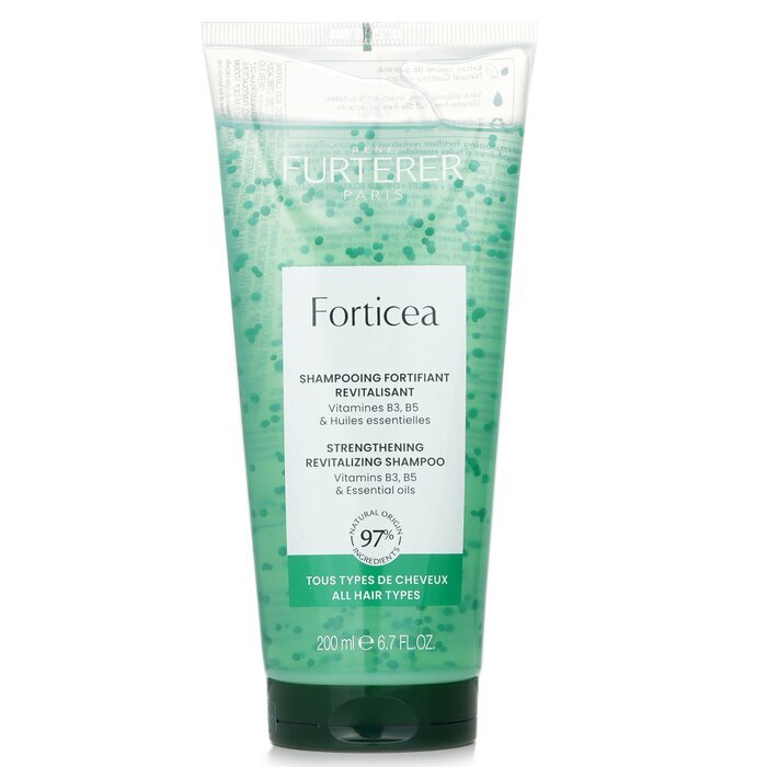 Rene Furterer Forticea Revitalisierendes Shampoo (alle Haartypen) 200ml/6,7oz