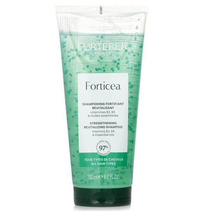 Rene Furterer Forticea Revitalisierendes Shampoo (alle Haartypen) 200ml/6,7oz