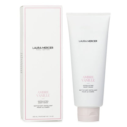 Laura Mercier Ambre Vanille Peeling-Körperwaschmittel 200 ml/7,5 oz