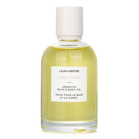 Laura Mercier Ambre Vanille Aromatisches Bade- und Körperöl 100 ml