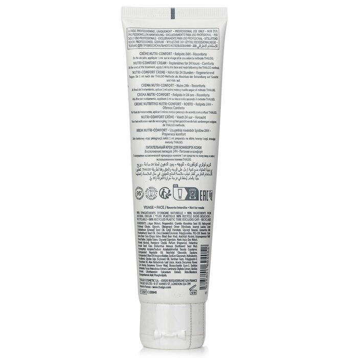 Thalgo Cold Cream Marine Nutri Comfort Cream (Salongröße) 100ml/3,38oz