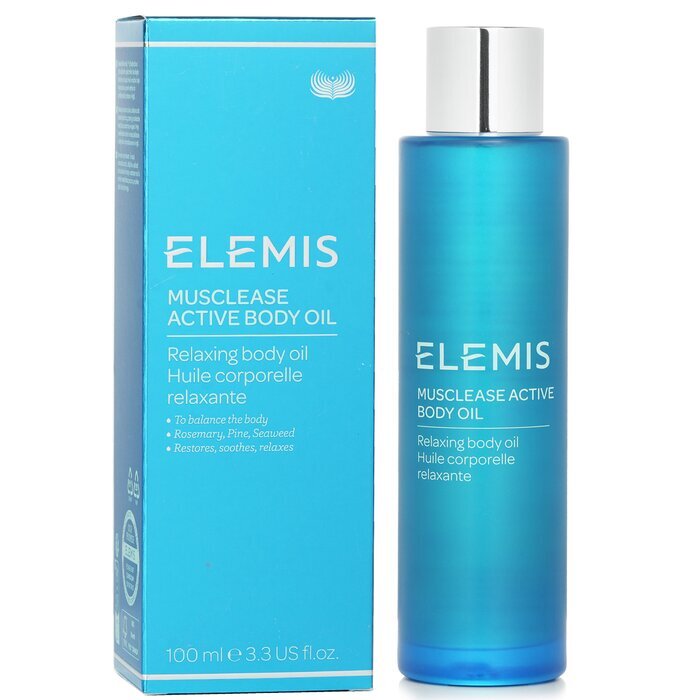 Elemis Musclease Aktives Körperöl 100ml/3.3oz