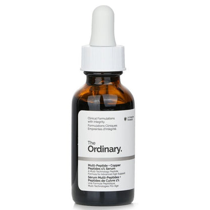 The Ordinary Multipeptid + Kupferpeptid 1 % Serum, 30 ml