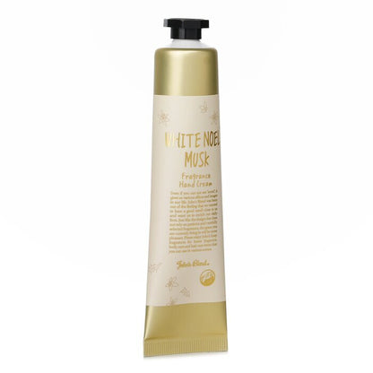 John's Blend Dufthandcreme – Weißer Noel-Moschus, 38 g