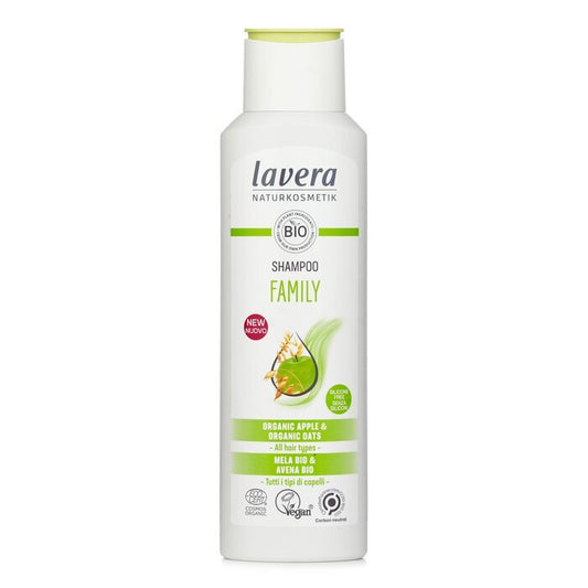 Lavera Shampoo Family 250ml/8,7oz