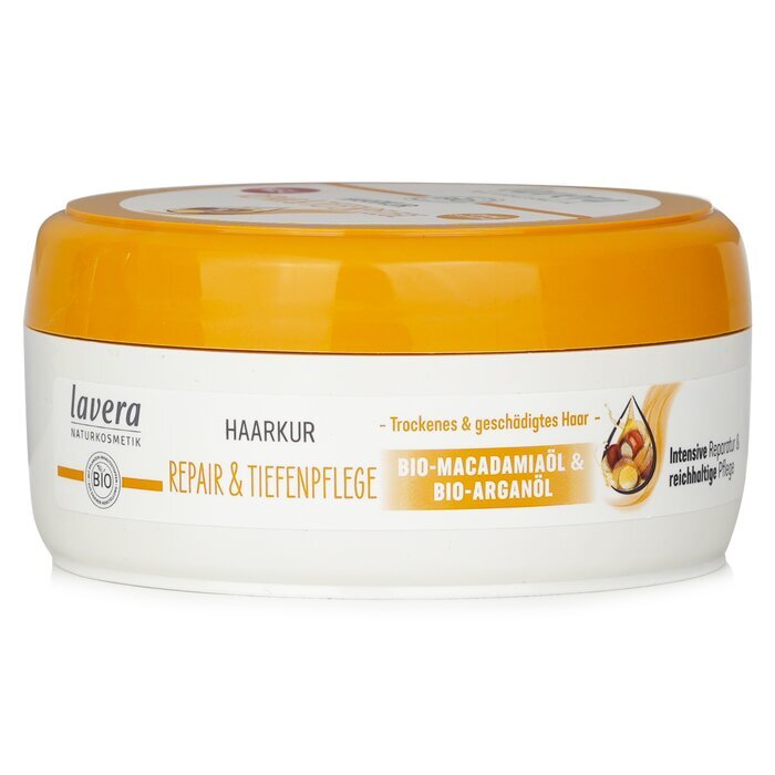 Lavera Haarkur Repair &amp; Tiefenpflege 200ml/7oz