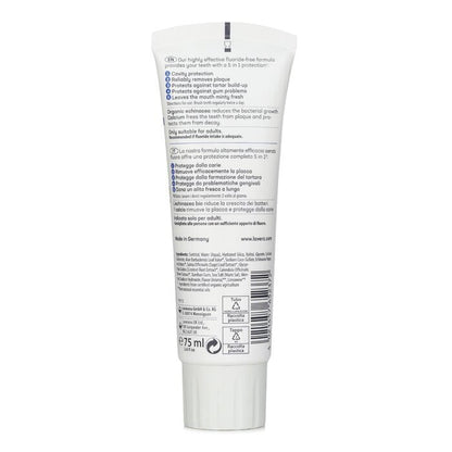 Lavera Complete Care Fluoridfreie Zahnpasta 75ml/2.6oz