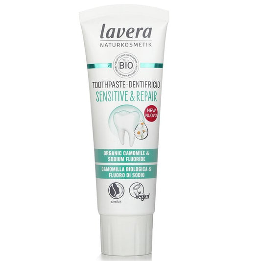 Lavera Sensitive &amp; Repair Zahnpasta 75ml/2,6oz