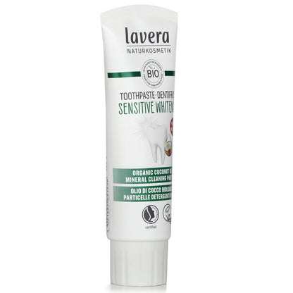 Lavera Sensitive Whitening Toothpaste 75ml