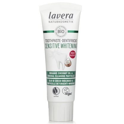 Lavera Sensitive Whitening Toothpaste 75ml