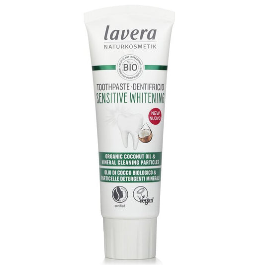 Lavera Sensitive Whitening Toothpaste 75ml