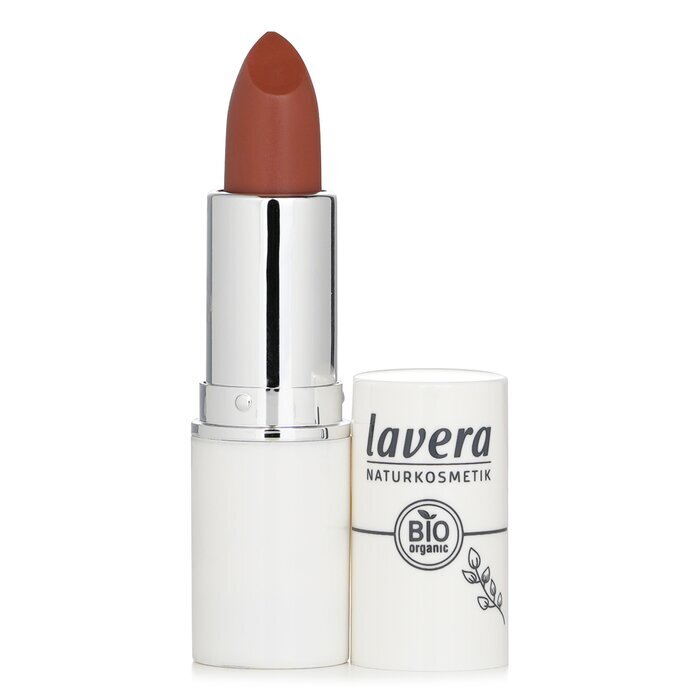 Lavera Cream Glow Lippenstift - Nr. 01 Antikbraun 4,5g
