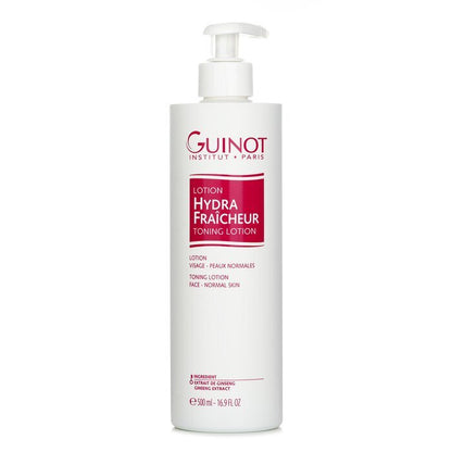 Guinot Hydra Fraicheur Erfrischende Tonisierungslotion (Salongröße) 500 ml/16,9 oz