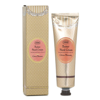 Sabon Butter Handcreme - Zitrusblüte 75ml/2,5oz