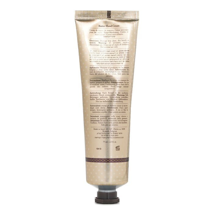 Sabon Butter Handcreme - Zitrusblüte 75ml/2,5oz