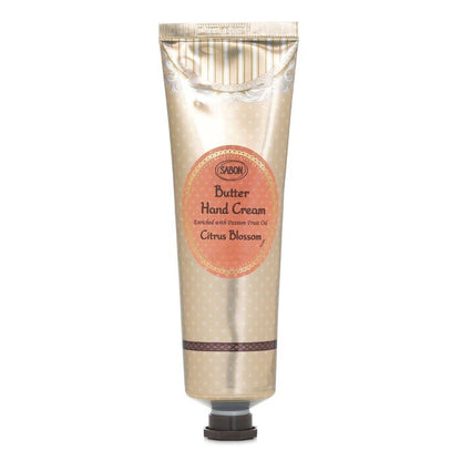 Sabon Butter Handcreme - Zitrusblüte 75ml/2,5oz