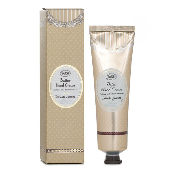 Sabon Butter Handcreme - Zarter Jasmin 75ml/2,5oz