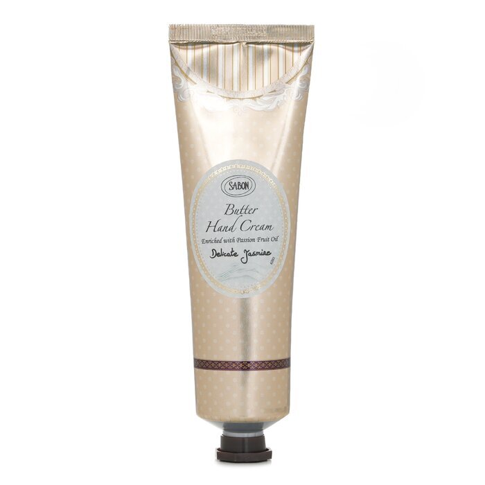 Sabon Butter Handcreme - Zarter Jasmin 75ml/2,5oz