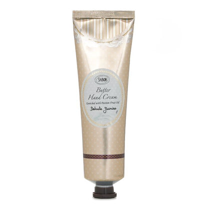 Sabon Butter Handcreme - Zarter Jasmin 75ml/2,5oz