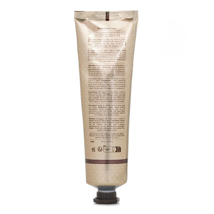 Sabon Butter Handcreme - Weißer Tee 75ml/2,5oz
