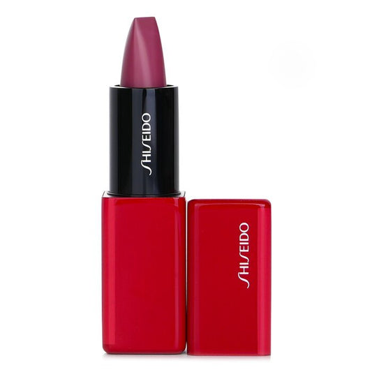 Shiseido Technosatin Gel-Lippenstift – Nr. 410 Lilac Echo, 3,3 g/0,11 oz