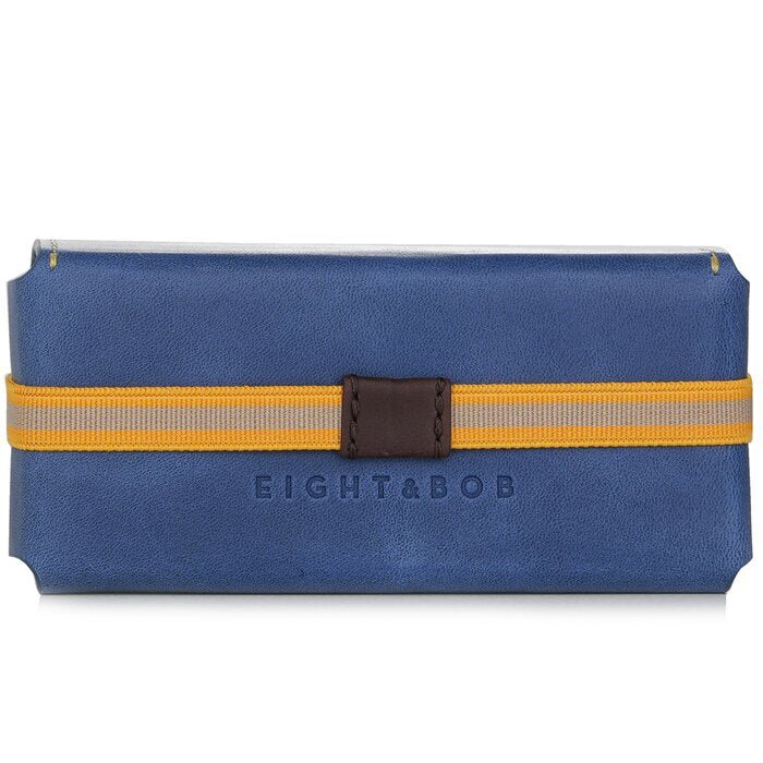 Eight &amp; Bob Duftlederetui - # Marineblau 1St
