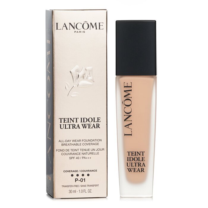Lancome Teint Idole Ultra Wear All Day Wear Foundation SPF40 – P-01 30 ml