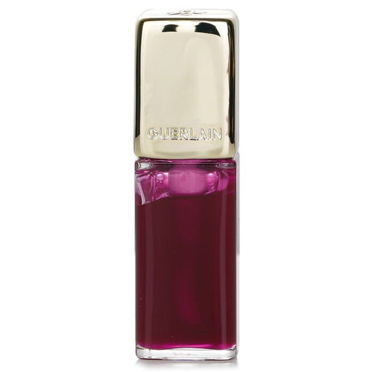 Guerlain KissKiss Bee Glow Oil Farbauffrischendes Lippenöl – Nr. 809 Lavender Glow, 9,5 ml