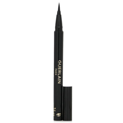 Guerlain Noir G The Graphic Liner Hochpräziser Eyeliner-Stift – Nr. 01 Schwarz, 0,55 ml/0,01 oz