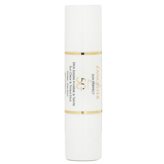 Lancaster Sun Perfect Youth Protection Sonnenstift, klar und getönt, LSF 50, 12 g