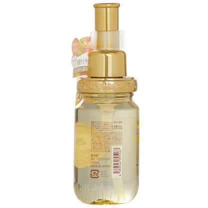 &amp;honey Fleur Kinmokusei &amp; Mimosa Feuchtes Haaröl 100ml