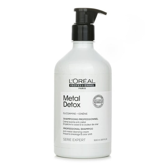 L'Oreal Professionnel Serie Expert Metal Detox Shampoo 500 ml/16,9 oz