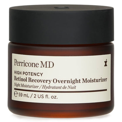 Perricone MD Hochwirksame Retinol-Regenerations-Feuchtigkeitscreme für die Nacht, 59 ml
